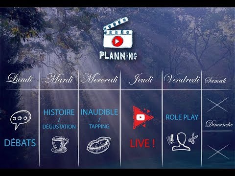 🎇 ASMR: Débat et Discord  🎇