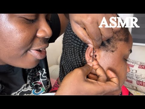 ASMR✨Satisfying Bobby-Pin Deep Ear Cleaning Made Specially For You Tonight 