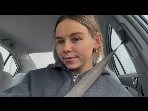 ASMR in the car 🚙