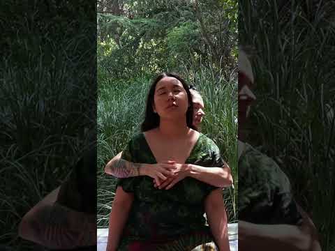 Soul Touch Therapy Session in the Park SEMIDEASMR