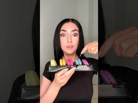Do you like macarons?