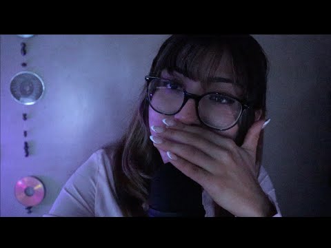 ASMR- Positive Affirmations in Spanish 🇲🇽