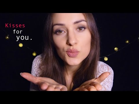 Spreading Love & Kisses [ASMR] XOXO 💋