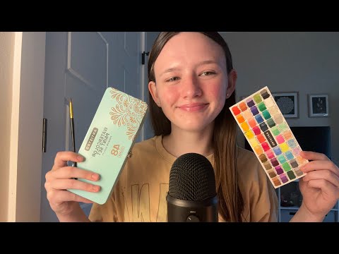 ASMR Painting You 🎨🖌️