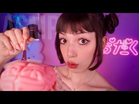 Seu cérebro ta podre? Esse ASMR vai te curar 🧠