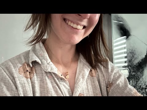 ASMR SPIT PAINTING 🎨 