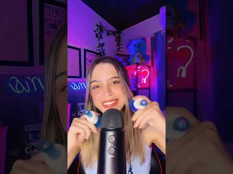 ASMR LIVE- gatilhos e conversa 🥰