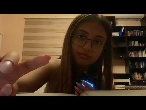 1 değil 2 değil 3… | yavaş el hareketleri & tascam tıkırdatma | Türkçe Asmr ✨