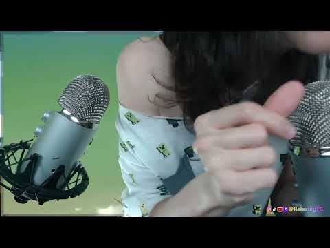 ASMR - Greetings