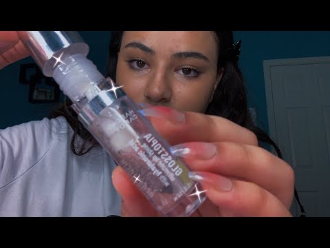 ASMR 1 minute of my favorite triggers • CV