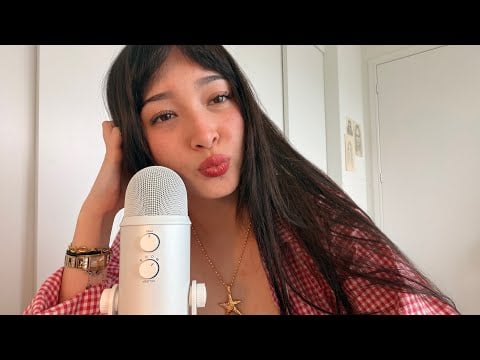 ASMR Guess the Silent Word 