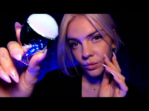 Relaxation guidée ASMR (+pluie) pour t’endormir et enlever ton stress 🌙