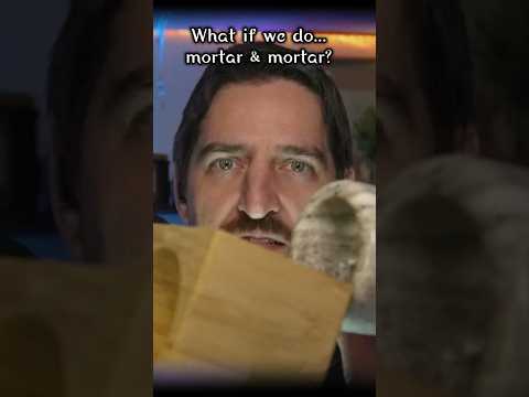 ASMR Mortar but No Pestle 🫨 Experimental Trigger