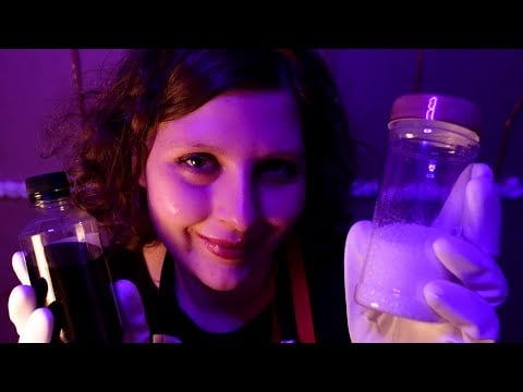 ASMR | Evil Witch Wants to Eat You (Kidnapping Roleplay, Gloves, Personal Attention)