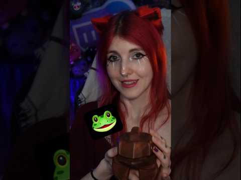 Slow ribbits in the night ASMR