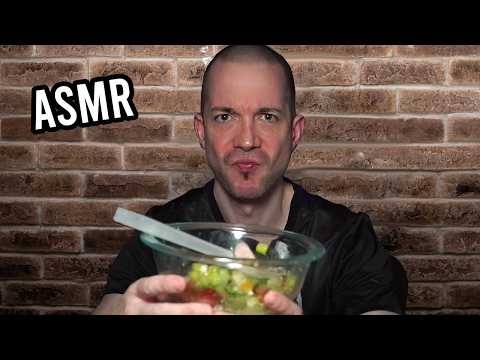 ASMR Eating Mouth Sounds