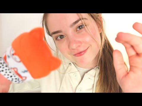 ASMR RANDOM TINGLES! Life Update, Whispered Rambles, Sounds For Sleep