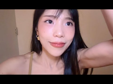 🇹🇭 ASMR | นวดหัวผ่อนคลาย จนคุณต้องหลับ (เกาหัว ติดกิ๊บ ถักเปีย) You’ll Melt From This Scalp Massage