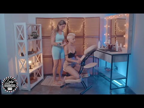 Tender Serenity ASMR Massage by Barber Lady Marta