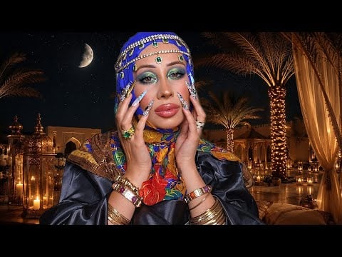 Your STRICT Arab Mother-in-Law FINALLY Approves of You & Spoils You | ASMR Roleplay🤑💰 