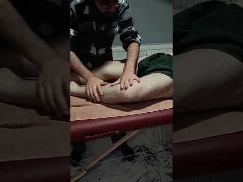 FULL BODY SLEEP ASMR MASSAGE #body #therapy #asmr #massage #shortvideo #sleep