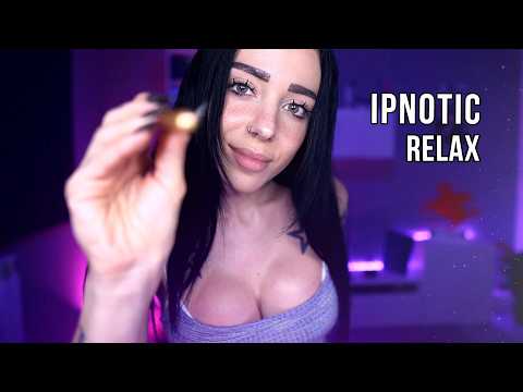 SVIENI CON LA MIA VOCE 😵 | ASMR Personal attention