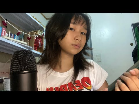ASMR in Bahasa Indonesian (Indonesian Phrases And Sentences) Part 2