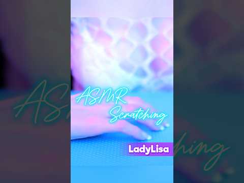 ASMR Scratching #asmr #shorts #LadyLisa