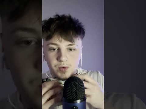 ASMR - TAPPING DE REVE