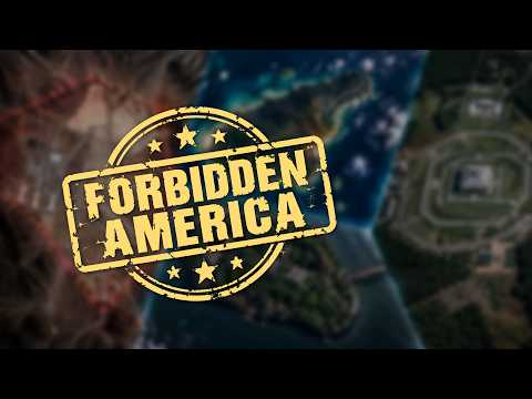 8 American Places That Are Almost Impossible to Visit | Relaxing ASMR