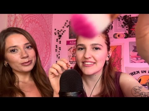 ASMR With My Step Sister But She Actually Knows Ball 