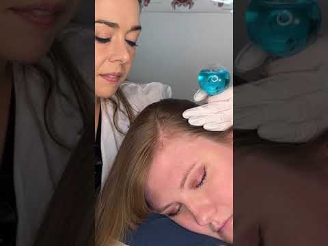 Asmr scalp 💆🏻‍♀️ #asmr #asmrsounds #asmrvideo #relax #relaxing #satisfying #hair #sleep