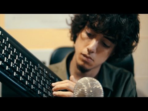 ASMR KEYBOARD SOUNDS