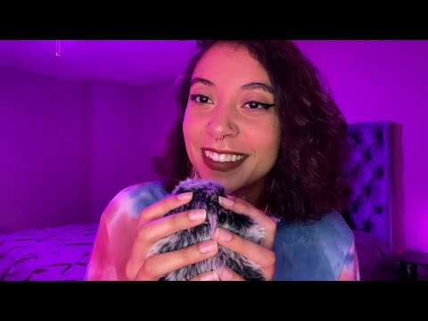 ASMR ~ Slow & Semi-Inaudible Whispers