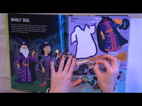 Relaxing Halloween Sticker Book - Spooky!