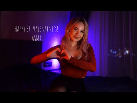 Sweets for Valentine's Day ASMR