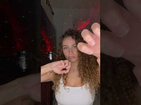 #asmr  Hand Movements & Mouth Sounds