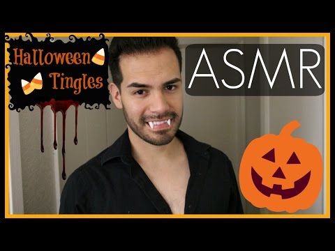 ASMR - Vampire Roleplay | Haunted House 2 (Whisper, Soft spoken, Multi Layered, Rain & Thunderstorm)