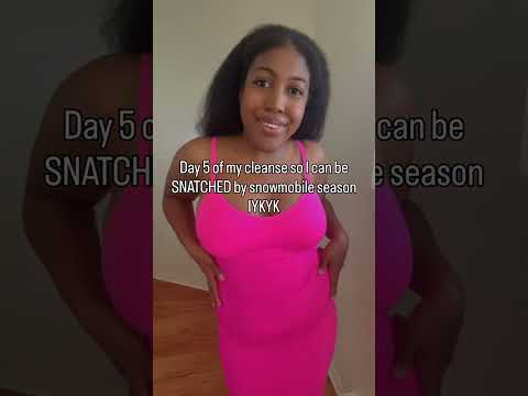 Five more days to go #cleanseyourbody  #weightloss #weightlossjourney #curvy #SelfCare