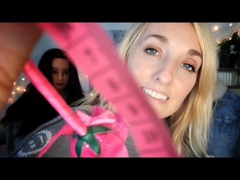 ASMR | Measuring You Roleplay 📏