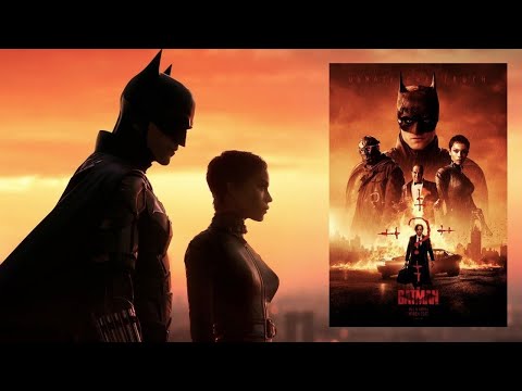Mon avis sur The Batman (Sans Spoil) - ASMR Français