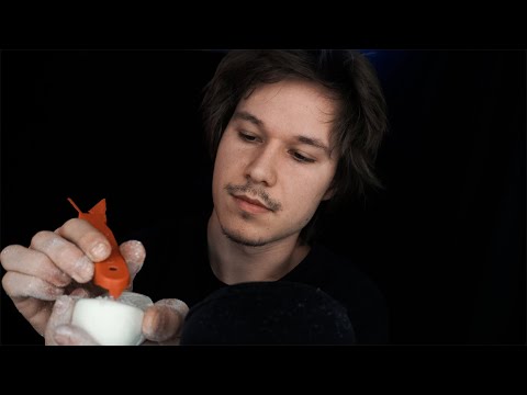 Soap ASMR