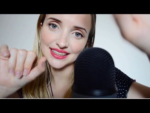 ASMR | 5000 SUBSCRIBERS! SAYING YOUR NAMES !