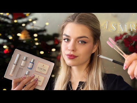 😴 Нежно Сделаю Тебе Брови 💖 асмр/asmr