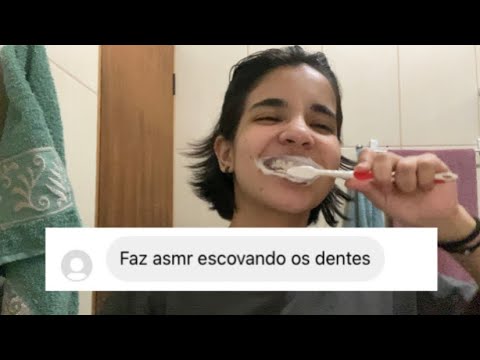 asmr pov:  você é meu espelho!