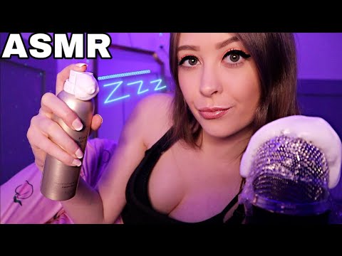 ASMR: POUR CEUX QUI VEULENT DORMIR TOUT DE SUITE !! 😍💤 (trèèès intense)