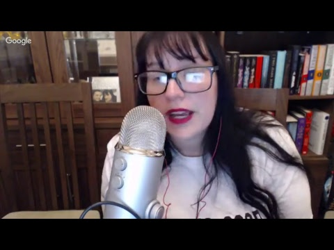 #ASMR Live Stream  - Let the Minx Trigger your Tingles !! 22:00gmt 25th Jan
