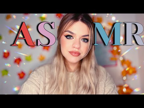 АСМР🥰 НІЧНІ ПОСИДЕНЬКИ🥰