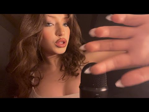 Ma première vidéo ASMR 