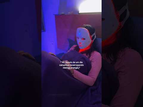 POV: Recarregando as Energias depois de um dia difícil